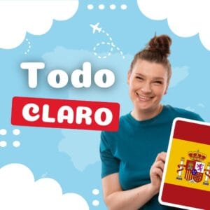 Todo CLARO – kurs hiszpańskiego dla dzieci